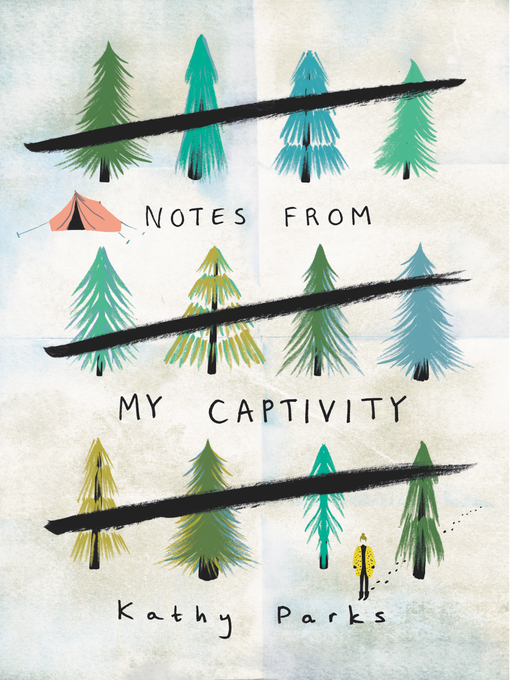 Cover image for Notes from My Captivity